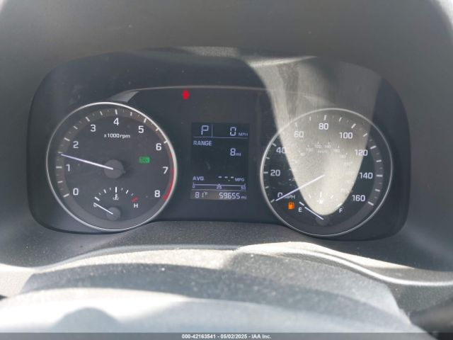 5NPD84LF0HH123720 Hyundai ELANTRA SE