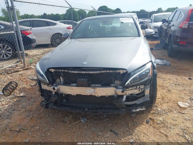 55SWF6GB9FU000378 Mercedes-Benz C 400 4matic