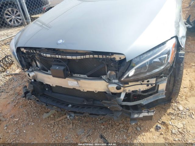 55SWF6GB9FU000378 Mercedes-Benz C 400 4matic