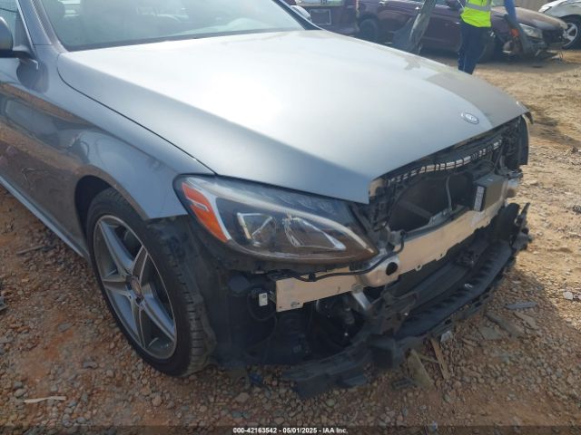 55SWF6GB9FU000378 Mercedes-Benz C 400 4matic