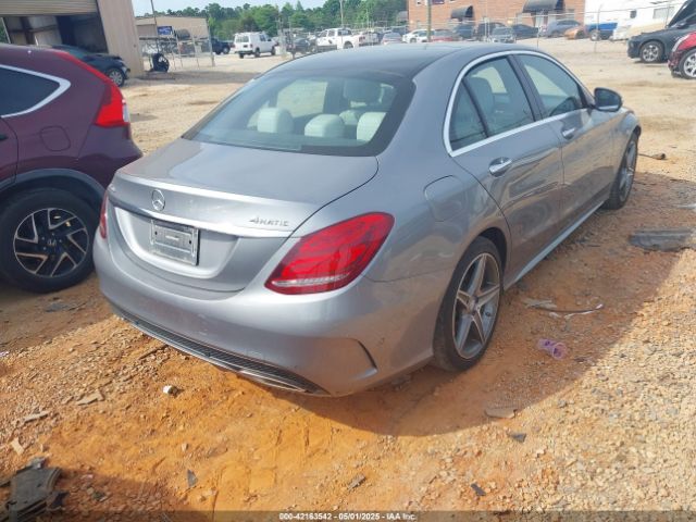 55SWF6GB9FU000378 Mercedes-Benz C 400 4matic