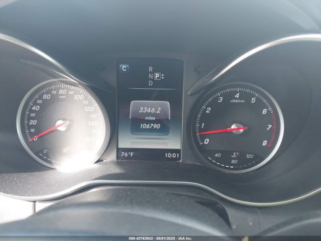 55SWF6GB9FU000378 Mercedes-Benz C 400 4matic