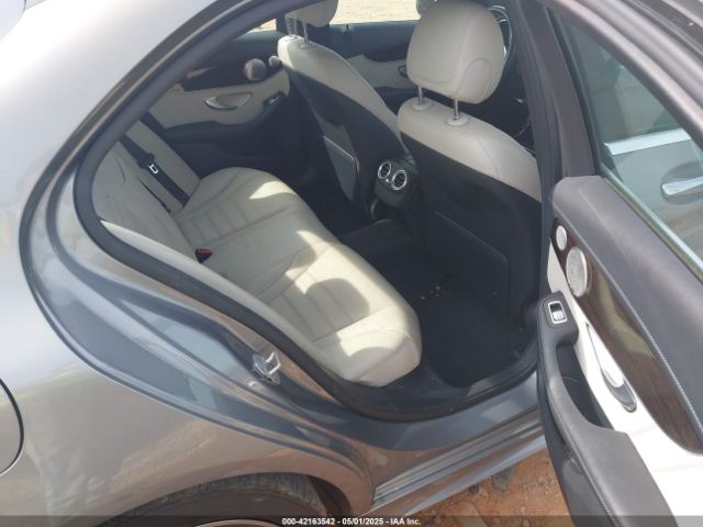 55SWF6GB9FU000378 Mercedes-Benz C 400 4matic