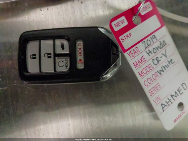 5J6RW2H59KL012015 Honda CR-V EX