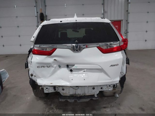 5J6RW2H59KL012015 Honda CR-V EX