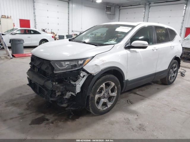 5J6RW2H59KL012015 Honda CR-V EX