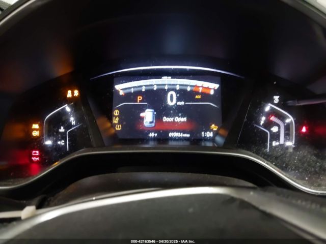 5J6RW2H59KL012015 Honda CR-V EX