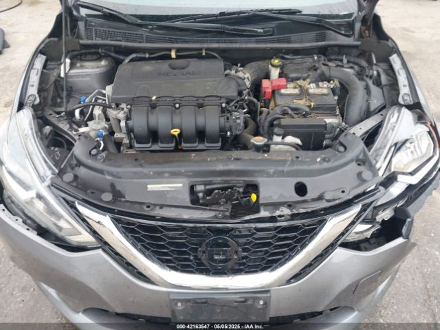 3N1AB7AP6JY331615 Nissan SENTRA S