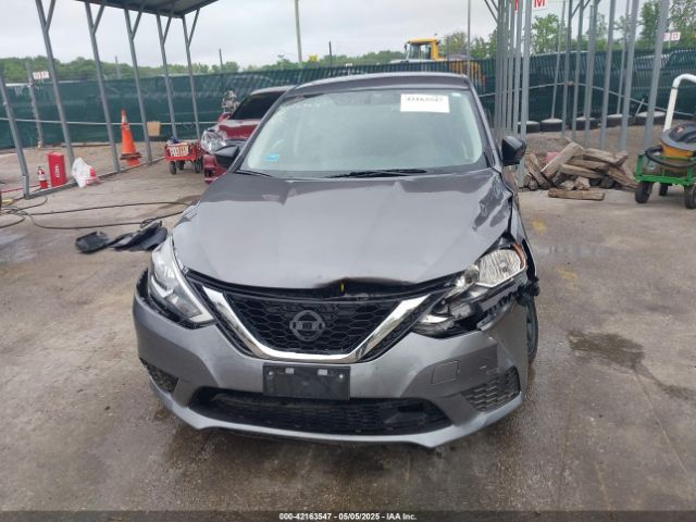 3N1AB7AP6JY331615 Nissan SENTRA S