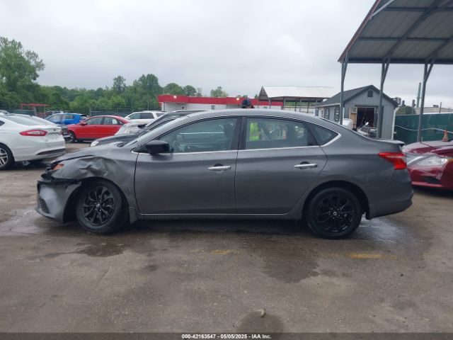 3N1AB7AP6JY331615 Nissan SENTRA S
