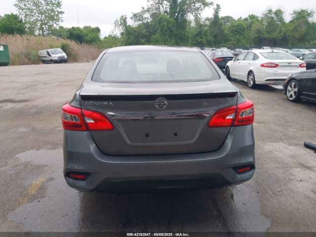 3N1AB7AP6JY331615 Nissan SENTRA S