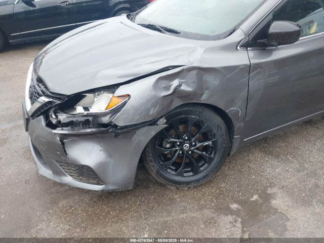 3N1AB7AP6JY331615 Nissan SENTRA S