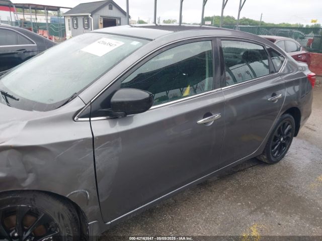 3N1AB7AP6JY331615 Nissan SENTRA S