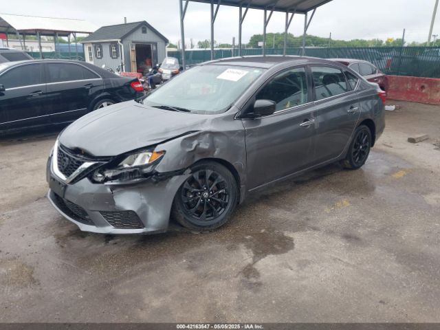 3N1AB7AP6JY331615 Nissan SENTRA S