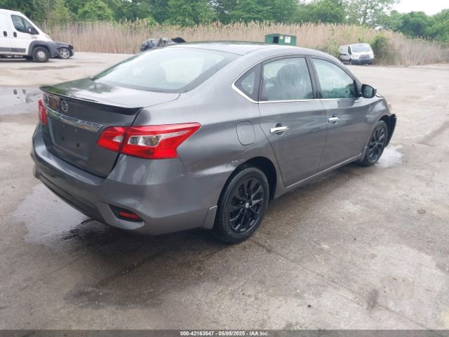 3N1AB7AP6JY331615 Nissan SENTRA S