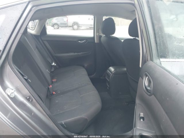 3N1AB7AP6JY331615 Nissan SENTRA S