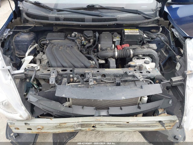 3N1CN7AP5KL875277 Nissan Versa 1.6 Sv