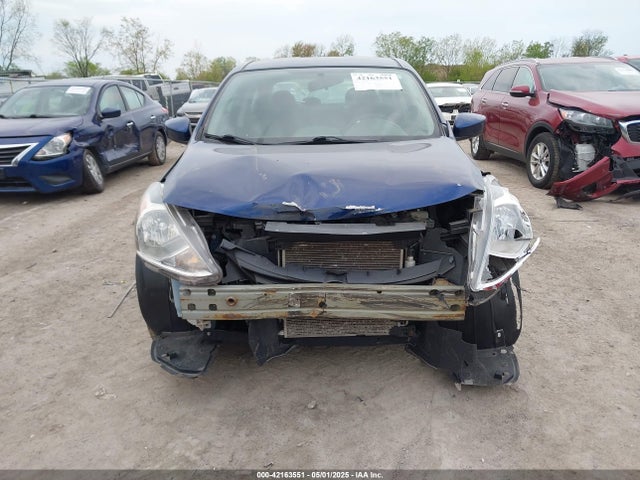3N1CN7AP5KL875277 Nissan Versa 1.6 Sv