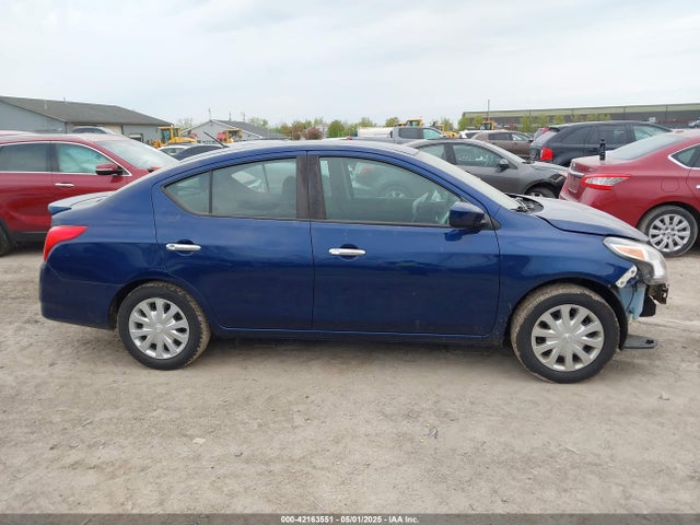 3N1CN7AP5KL875277 Nissan Versa 1.6 Sv