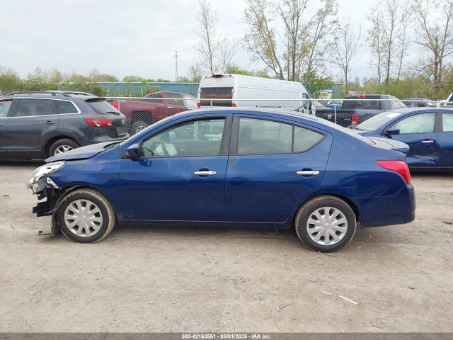3N1CN7AP5KL875277 Nissan Versa 1.6 Sv