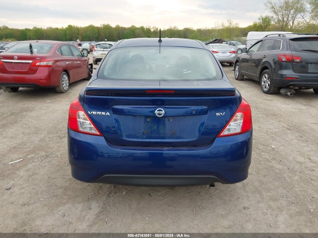 3N1CN7AP5KL875277 Nissan Versa 1.6 Sv