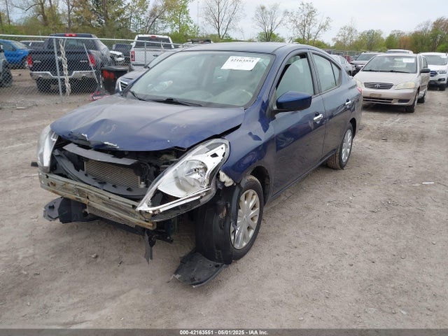 3N1CN7AP5KL875277 Nissan Versa 1.6 Sv