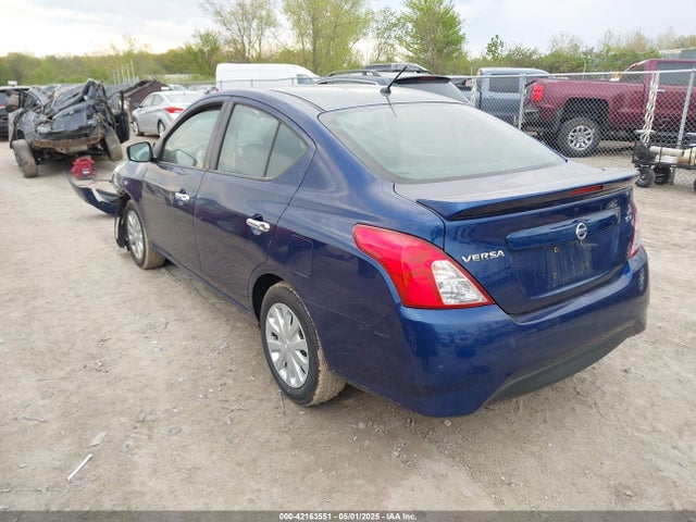 3N1CN7AP5KL875277 Nissan Versa 1.6 Sv