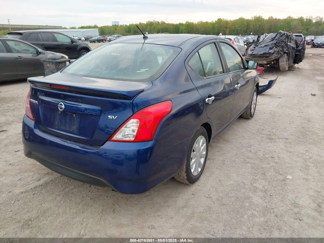 3N1CN7AP5KL875277 Nissan Versa 1.6 Sv