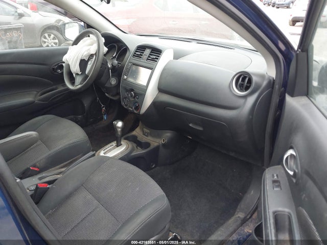 3N1CN7AP5KL875277 Nissan Versa 1.6 Sv
