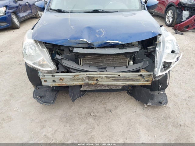 3N1CN7AP5KL875277 Nissan Versa 1.6 Sv