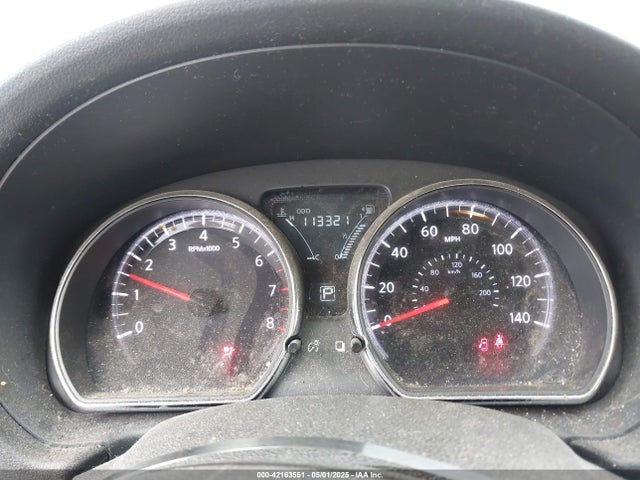 3N1CN7AP5KL875277 Nissan Versa 1.6 Sv