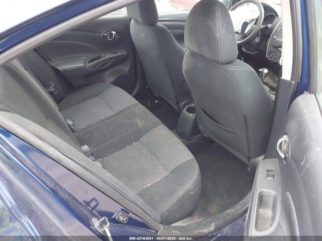 3N1CN7AP5KL875277 Nissan Versa 1.6 Sv