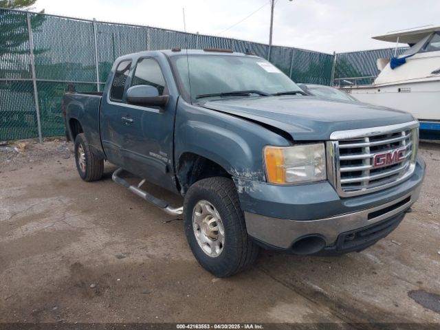 2007 GMC SIERRA 2500HD 1GTHK29667E545049