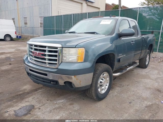 2007 GMC SIERRA 2500HD 1GTHK29667E545049 Photo 1
