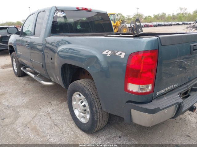 2007 GMC SIERRA 2500HD 1GTHK29667E545049 Photo 2