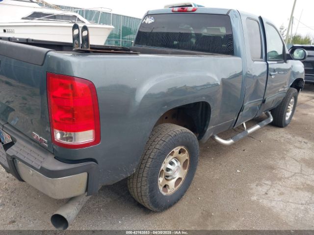 2007 GMC SIERRA 2500HD 1GTHK29667E545049 Photo 3