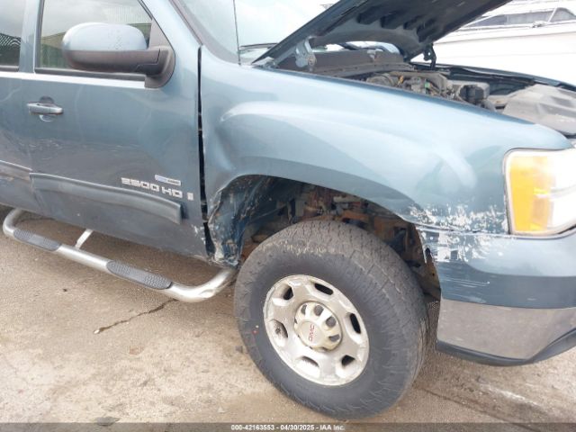 2007 GMC SIERRA 2500HD 1GTHK29667E545049 Photo 5