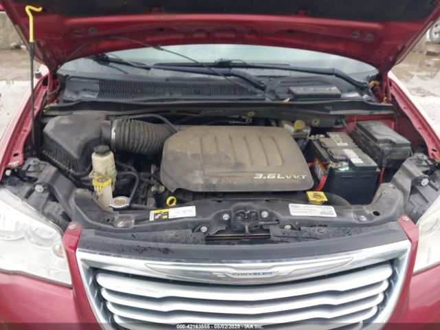 2015 CHRYSLER TOWN & COUNTRY 2C4RC1BG7FR706802 Photo 9