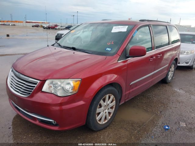 2015 CHRYSLER TOWN & COUNTRY 2C4RC1BG7FR706802 Photo 5