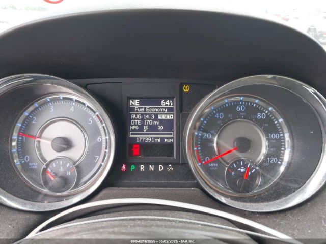 2015 CHRYSLER TOWN & COUNTRY 2C4RC1BG7FR706802 Photo 6