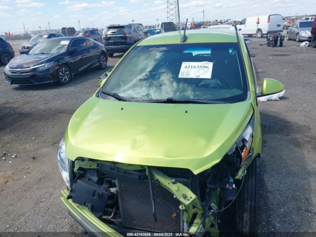 KL8CB6S96EC403145 Chevrolet Spark Ls Auto