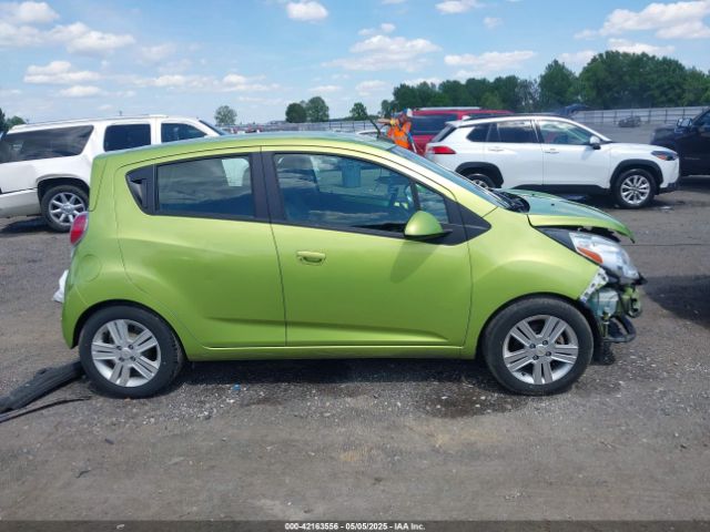 KL8CB6S96EC403145 Chevrolet Spark Ls Auto