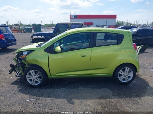KL8CB6S96EC403145 Chevrolet Spark Ls Auto