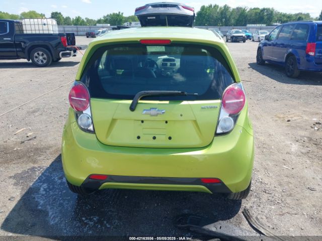 KL8CB6S96EC403145 Chevrolet Spark Ls Auto