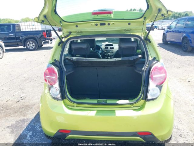 KL8CB6S96EC403145 Chevrolet Spark Ls Auto
