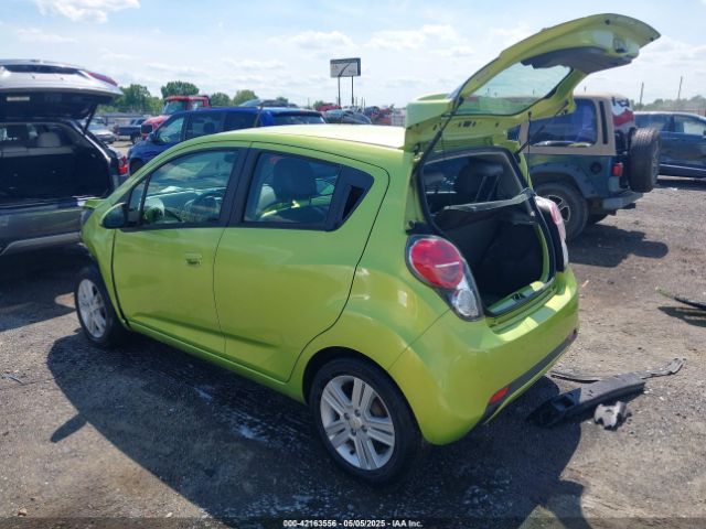 KL8CB6S96EC403145 Chevrolet Spark Ls Auto