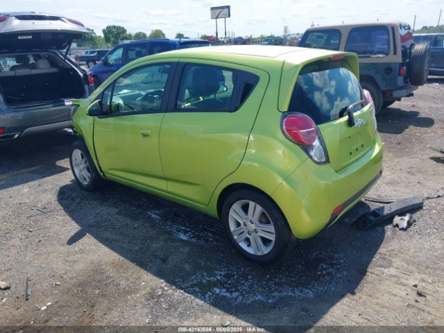 KL8CB6S96EC403145 Chevrolet Spark Ls Auto