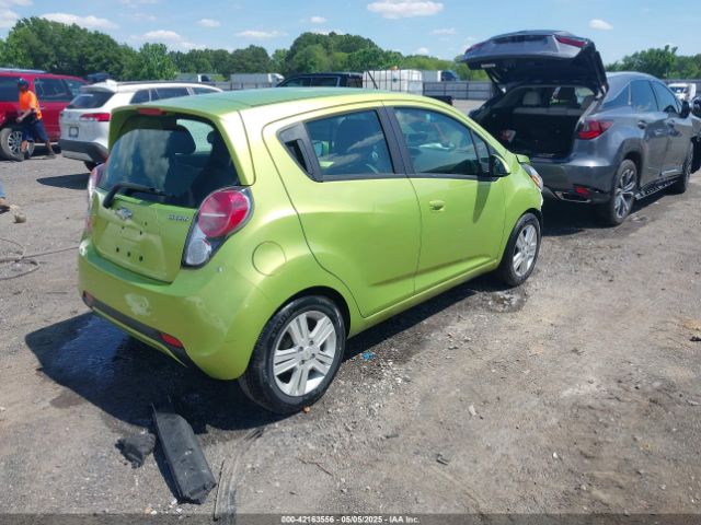 KL8CB6S96EC403145 Chevrolet Spark Ls Auto