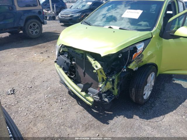 KL8CB6S96EC403145 Chevrolet Spark Ls Auto