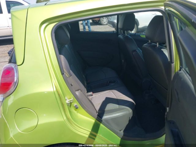 KL8CB6S96EC403145 Chevrolet Spark Ls Auto